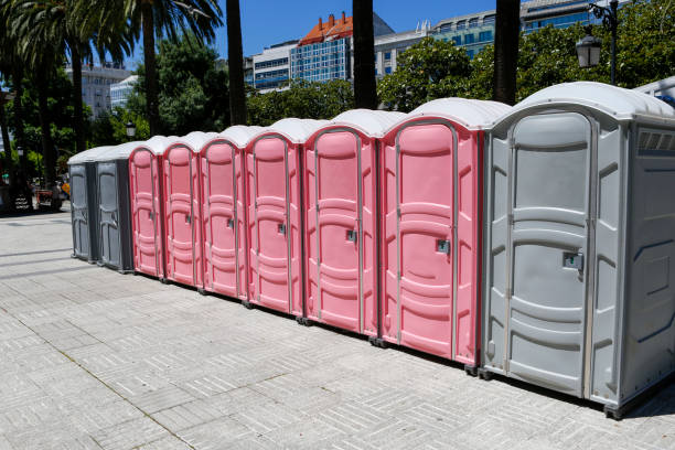 Portable Restroom for Sporting Events in Fitchburg, MA